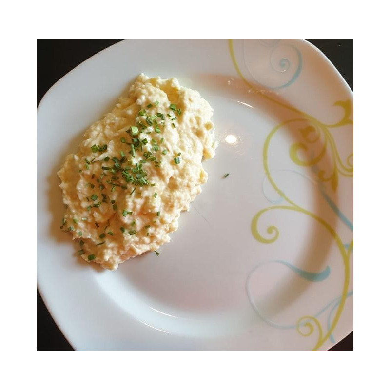 Püree aus Knollensellerie