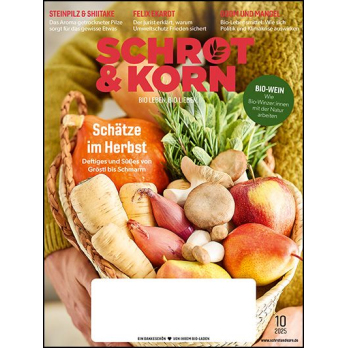 Schrot & Korn, Oktober 2025