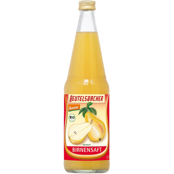 Birnensaft, 0,7 l
