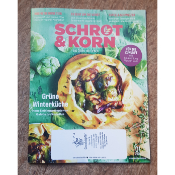 Schrot & Korn, Januar 2026