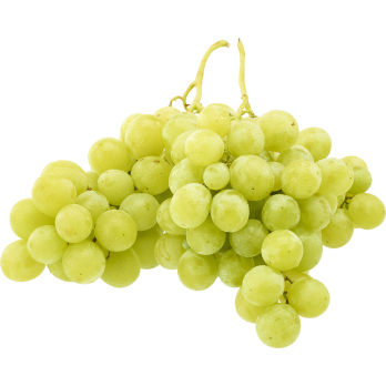 Trauben weiß