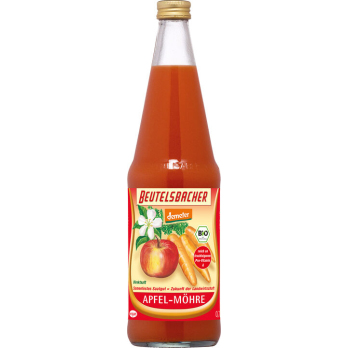 Apfel Möhrensaft 0,7 l