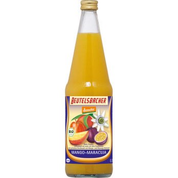 Mango Maracujasaft  0,7 l