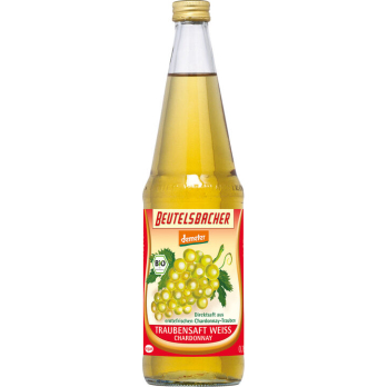 Traubensaft weiß 0,7 l