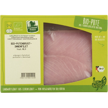 Putenfilet, 3 x ca. 430 g Packung