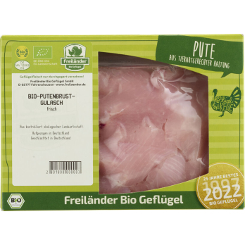 Putengulasch 3 x ca. 360 g Packung