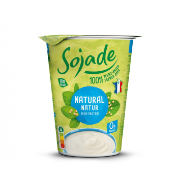 Sojade natur 400 g Becher