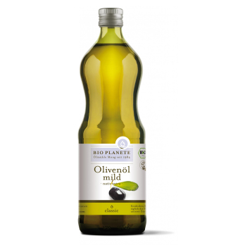 Olivenöl mild, Bio Planète