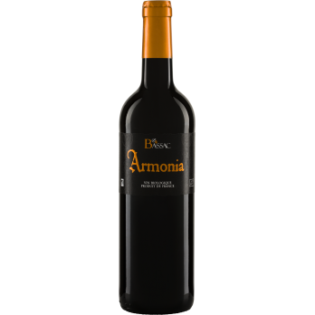 Armonia Rouge, franz. Rotwein trocken, vegan, 0,75 l