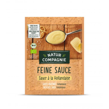 Sauce à la Hollandaise, Natur Compagnie  23 gr Beut
