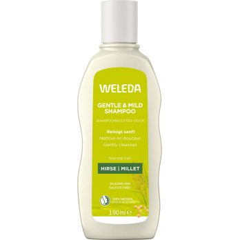 Hirse Pflege Shampoo, Weleda