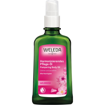 Wildrose Pflege Öl Harmonisierend, 100 ml