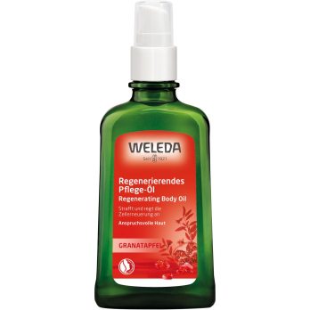 Granatapfel Regenerations Öl, Weleda 100 ml Flasch