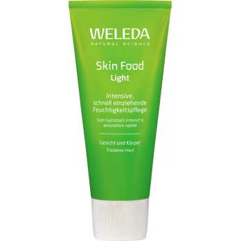 Skin Food Light, 75 ml Tube, Gesichtscreme