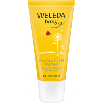 Calendula Wind & Wetter, Weleda Baby 30 ml Tube