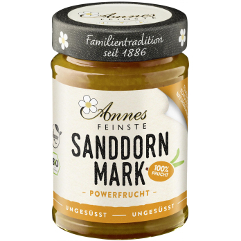 Sanddornmark, 180 g
