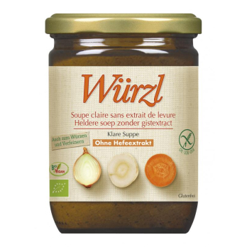 Eden Würzl, hefefrei , 250 g Glas