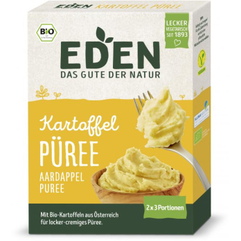 Kartoffel-Püree von Eden, 160 gr Packung