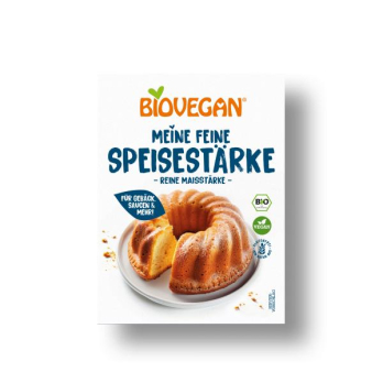 Speisestärke, fein, Biovegan  250 gr Packung