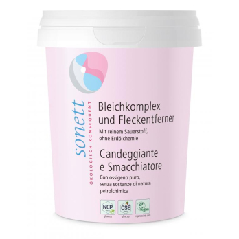 Bleichmittel für die Waschmaschine von Sonett