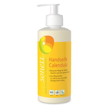 Handseife Calendula, Sonett 0,3 l