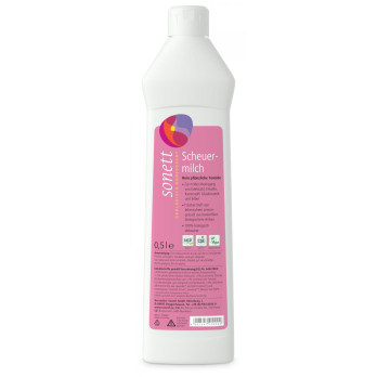Scheuermilch von Sonett, 0,5l