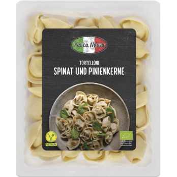 Tortelloni Spinat-Pinienkerne ca. 250g
