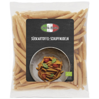 Süßkartoffel Schupfnudeln, frisch, 400 g