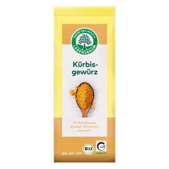 Kürbisgewürz, 50 g, Lebensbaum