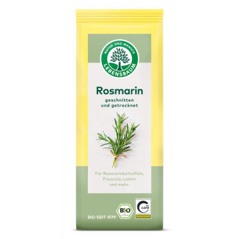 Rosmarin, gerebelt
