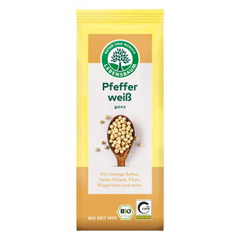 Pfeffer weiß, ganz, Lebensbaum