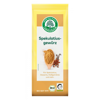 Spekulatiusgewürz, 50 g Packung