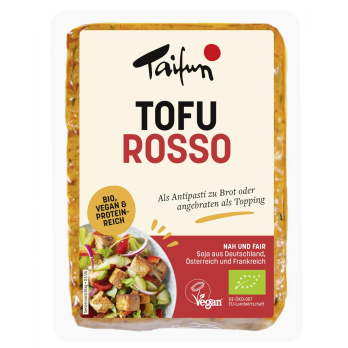 Tofu Rosso, 200 g