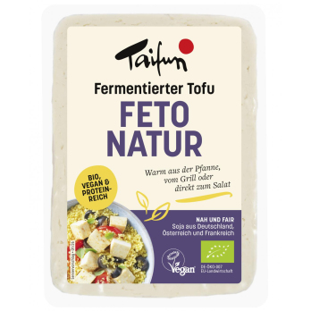 FETO Natur, vegan 200 g