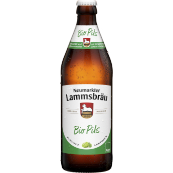 Neumarkter Bio Pils, (10 x 0,5 l)