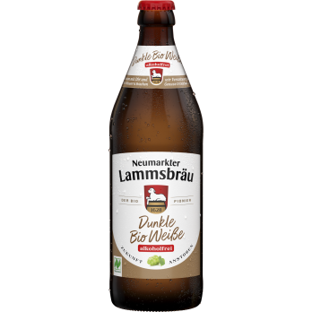Neumarkter Dunkle Weisse Alkoholfrei (10 x 0,5 l)