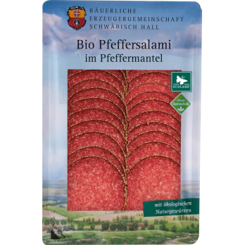 Pfeffer-Salami, nicht mehr bestellen!!!!!!