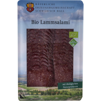 Lammsalami, Bäuerliche Erzeugergemeinschaft