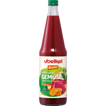 Gemüsesaft aus feldfrischem Gemüse (6 x 0,7 l)