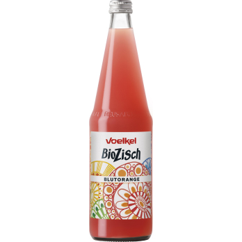 Bio Zisch Blutorange, (6 x 0,7 l)