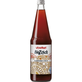 Bio Zisch Guarana Cola, (6 x 0,7 l)