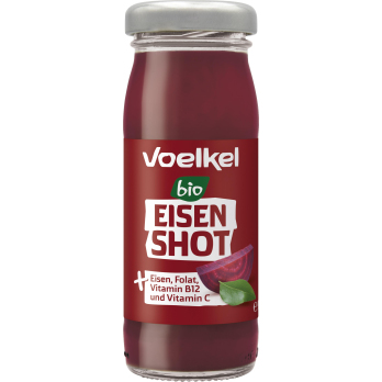 Shot Eisen, 95 ml Voelkel
