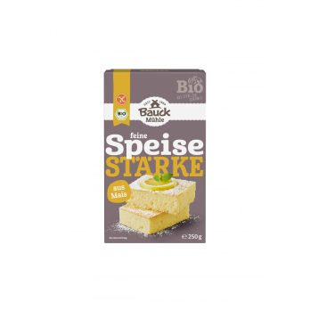 Speisestärke, Bauckhof 250 g, -glutenfrei