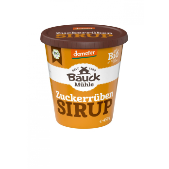 Zuckerrübensirup Bauck