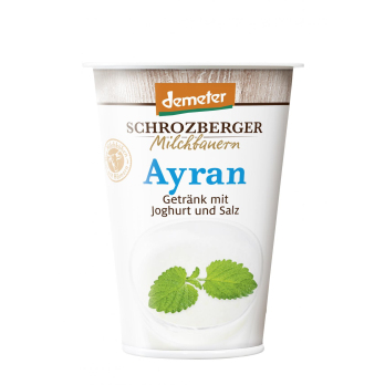 Ayran, 230 ml Schrozberger
