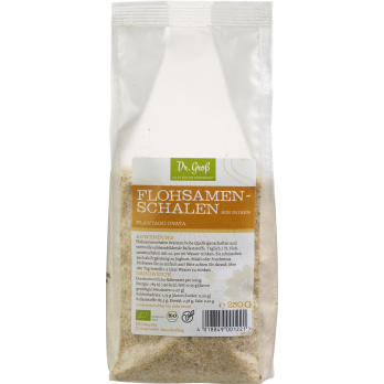 Flohsamenschalen, 250 g