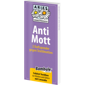 Mottenschutz Duftspender, 2 St Packung