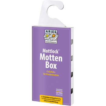 Mottenbox / Kleidermottenfalle