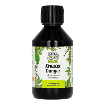 Kräuterdünger, 250 ml Flasche