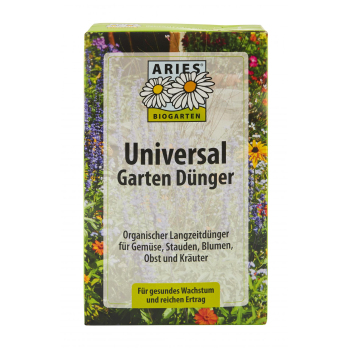 Universal Gartendünger, 1 kg Schachtel